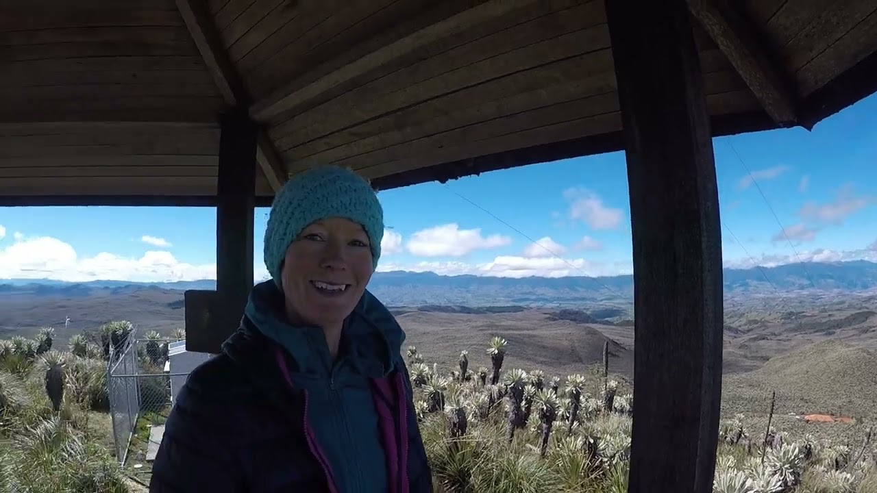 cycling the Trans Ecuador Mountain biking route  @desperatelyseekingadventure