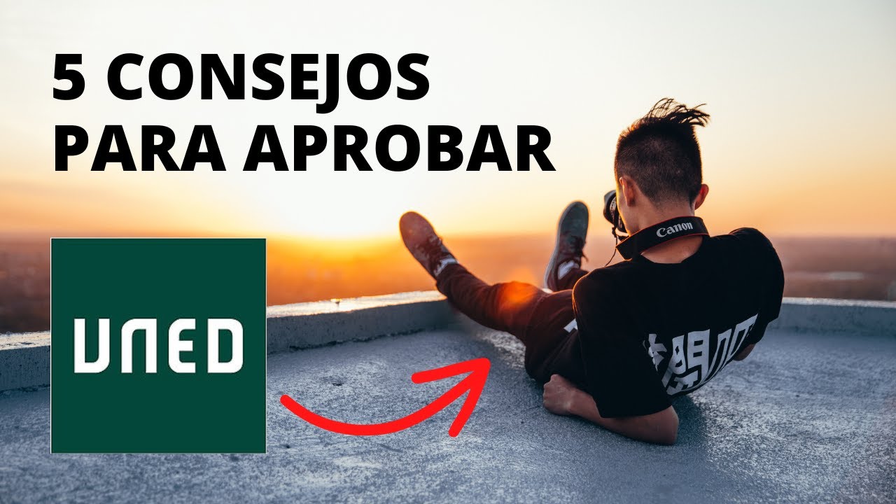 Cómo APROBAR las PECs de la UNED con nota EXCELENTE - 5 consejos para estudiar