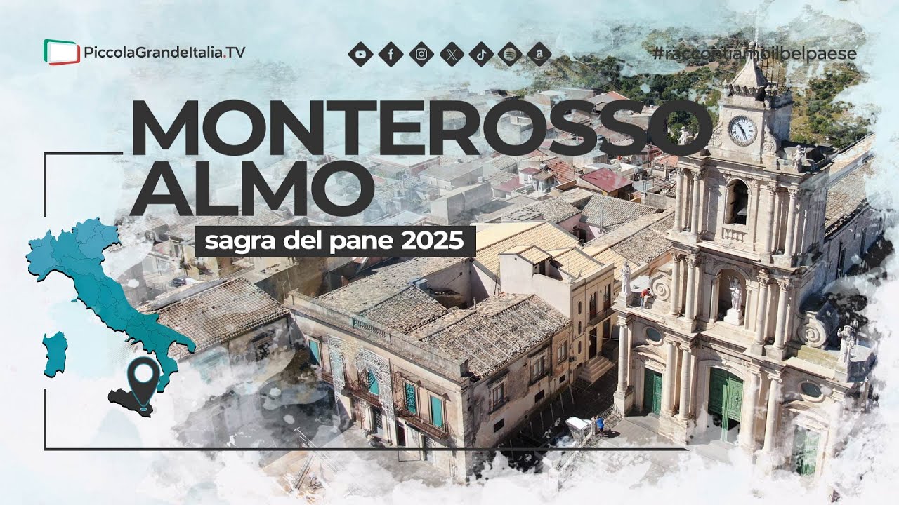 Monterosso Almo - Piccola Grande Italia