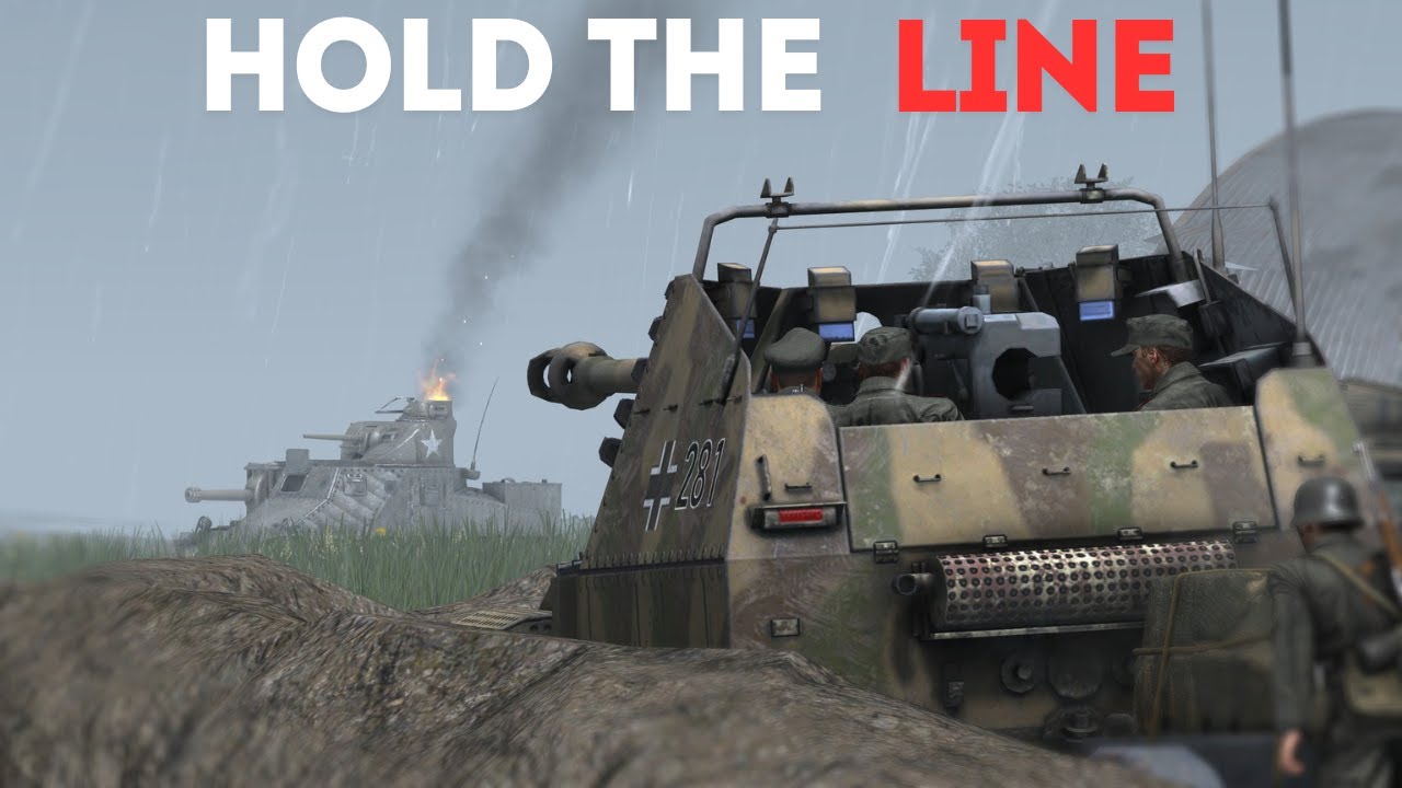 Conquest of Normandy | Defend The Airfield