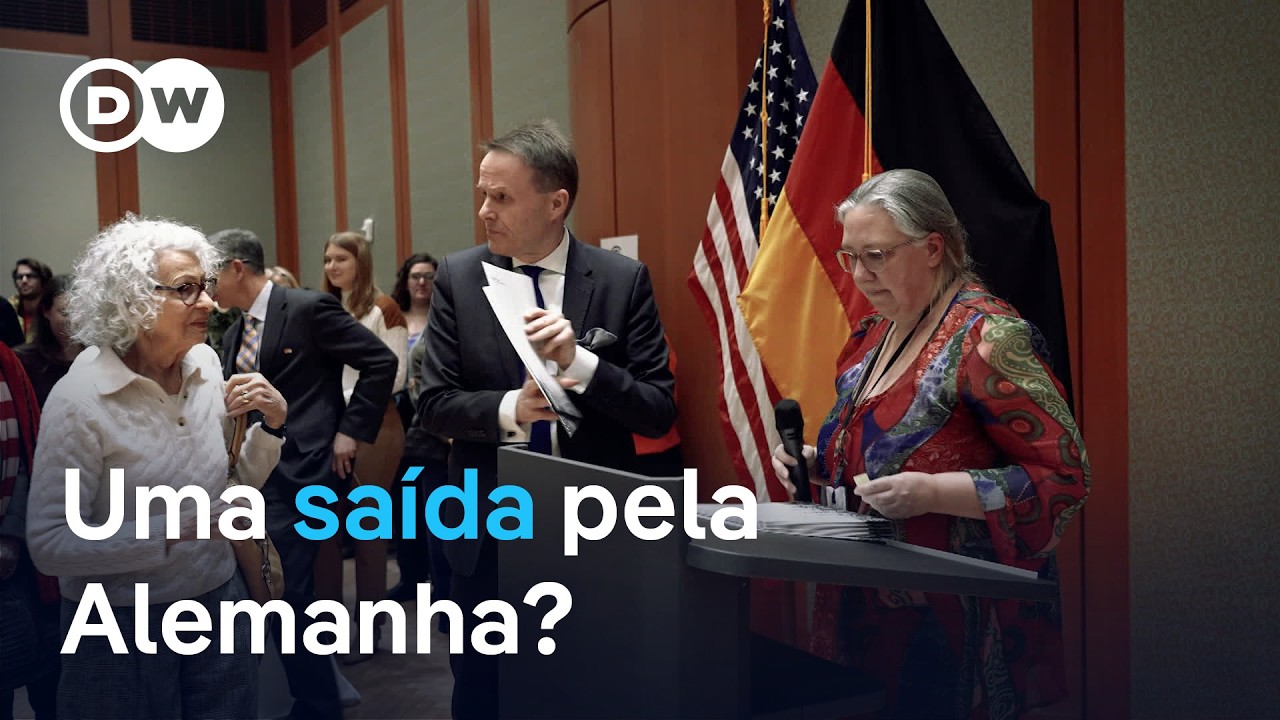 Temor político leva judeus nos EUA a buscar por cidadania alemã