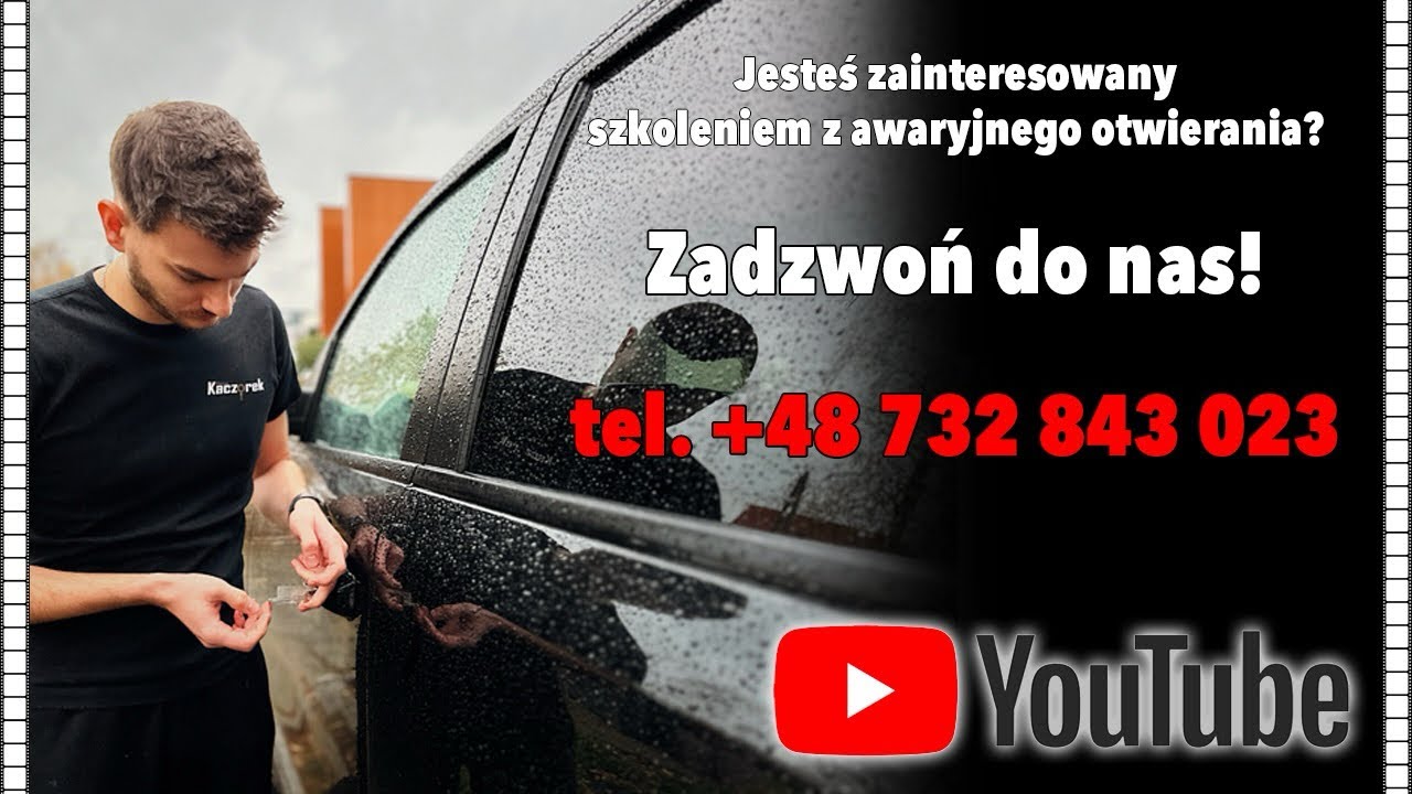 ZAPRASZAMY NA SZKOLENIE 🔑