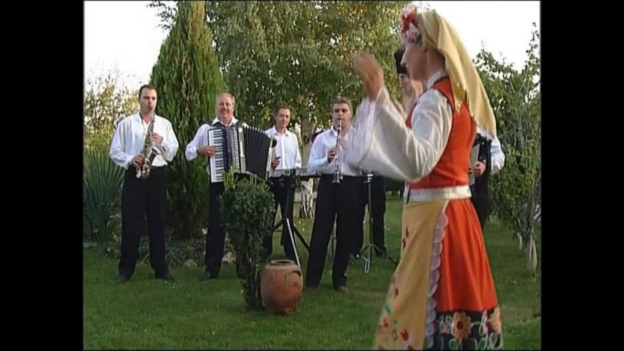 Христо Палазов и орк. Авлигите- Що бягаш, Стайке