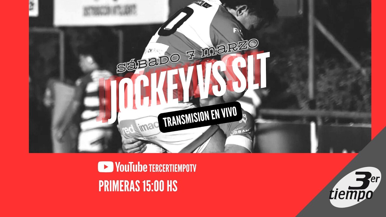 EN VIVO- JOCKEY CLUB VS SANTIAGO LT
