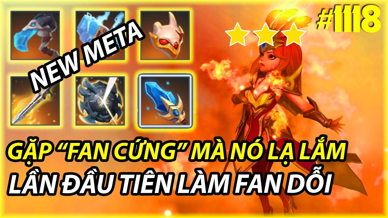 NEW META: GẶP 