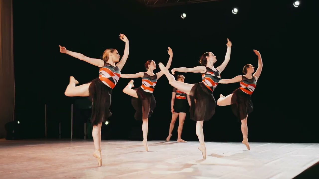 Encounters - Northern Ballet School at Move It 2024