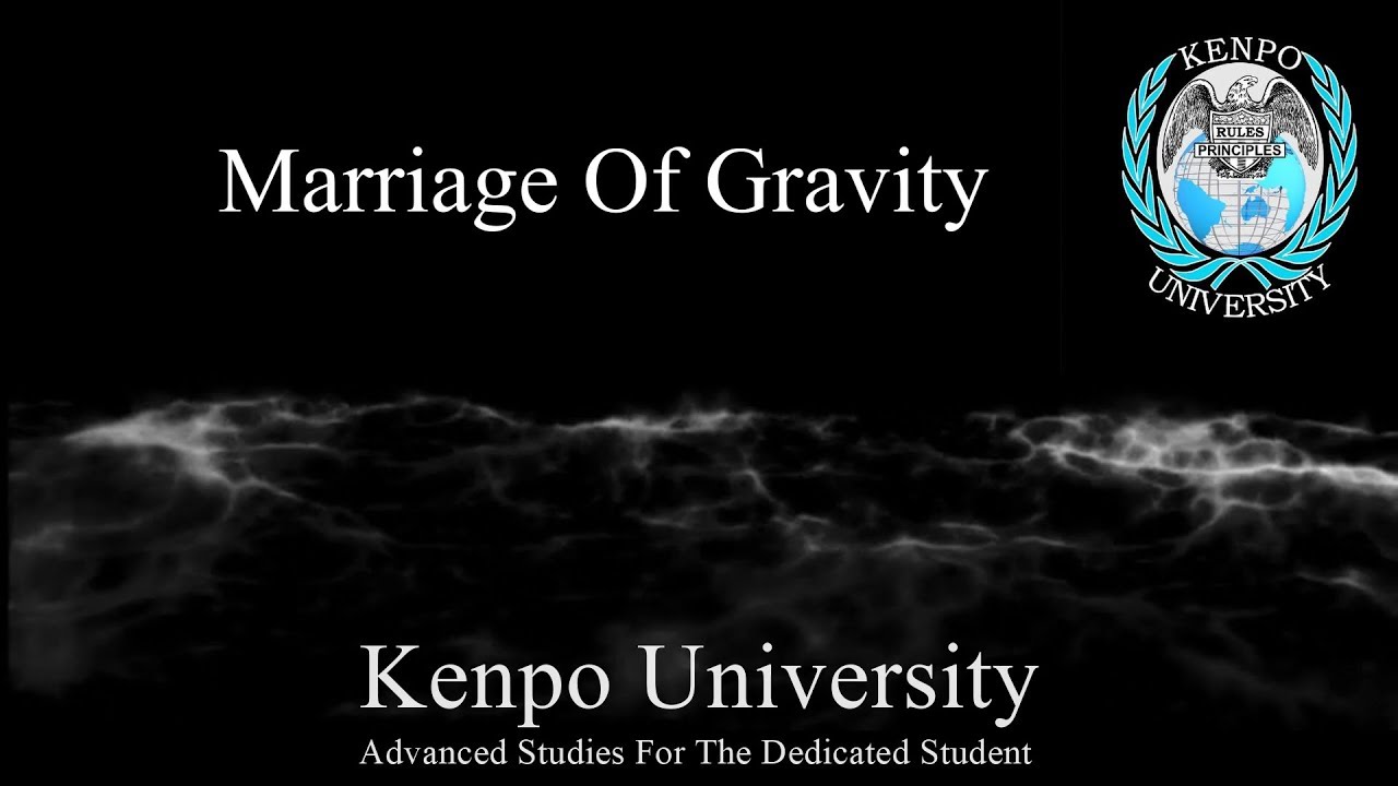 Marriage of Gravity