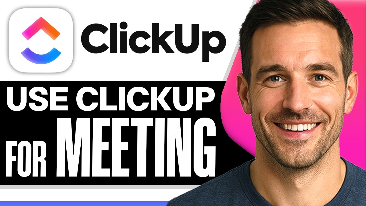 How to Use ClickUp for Meeting Agendas (Easiest Way) (2026)