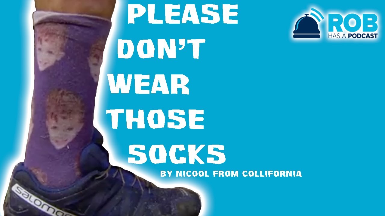 Please Don't Wear Those Socks | Wandoff: Island of the Idols