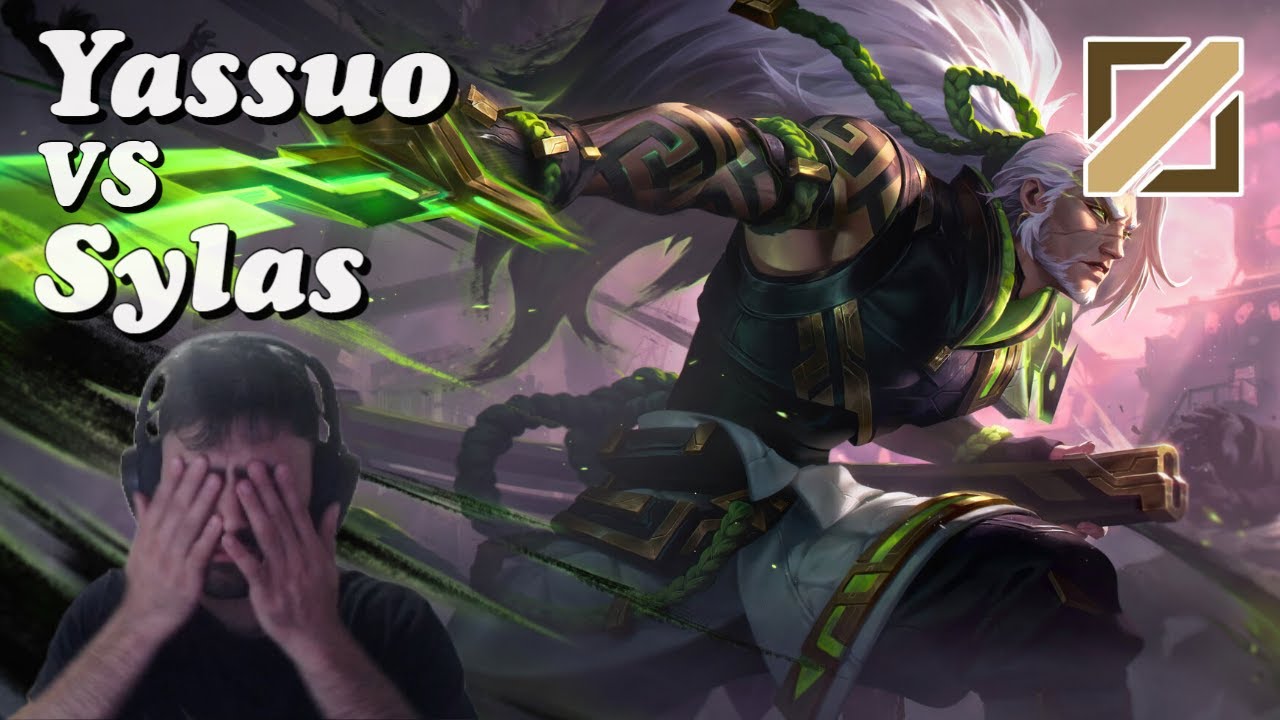 New Yasuo Skin is OP! | Yassuo Full Gameplay