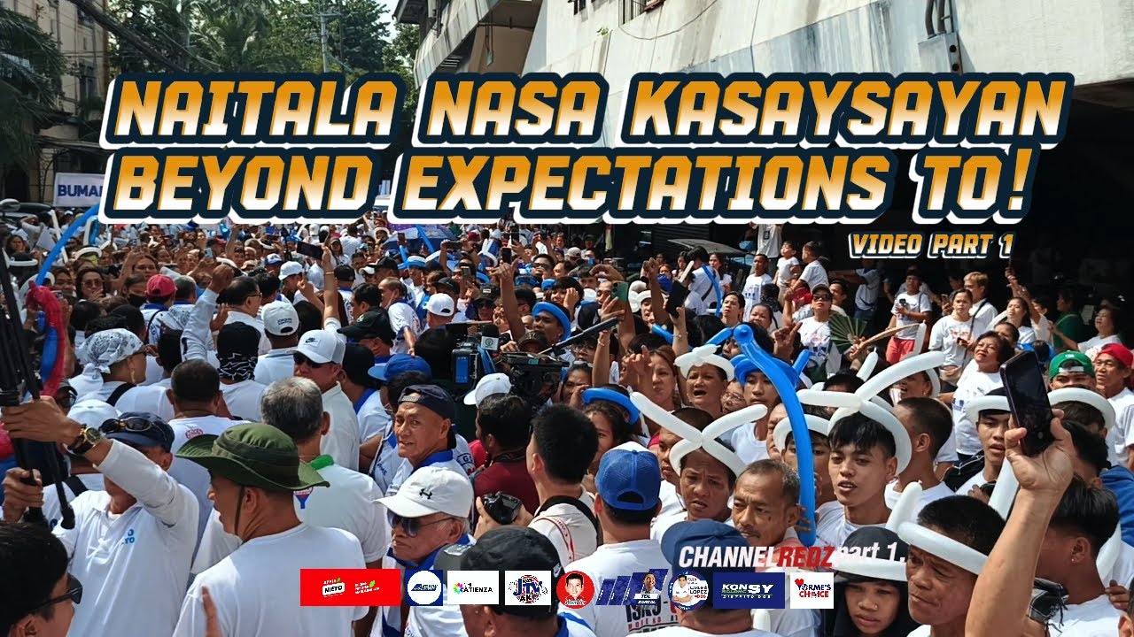 KAY ISKOCHI LANG TALAGA, DI NAGPAPIGIL, PATI MALL DI NA CONTROL ANG MGA UTAW