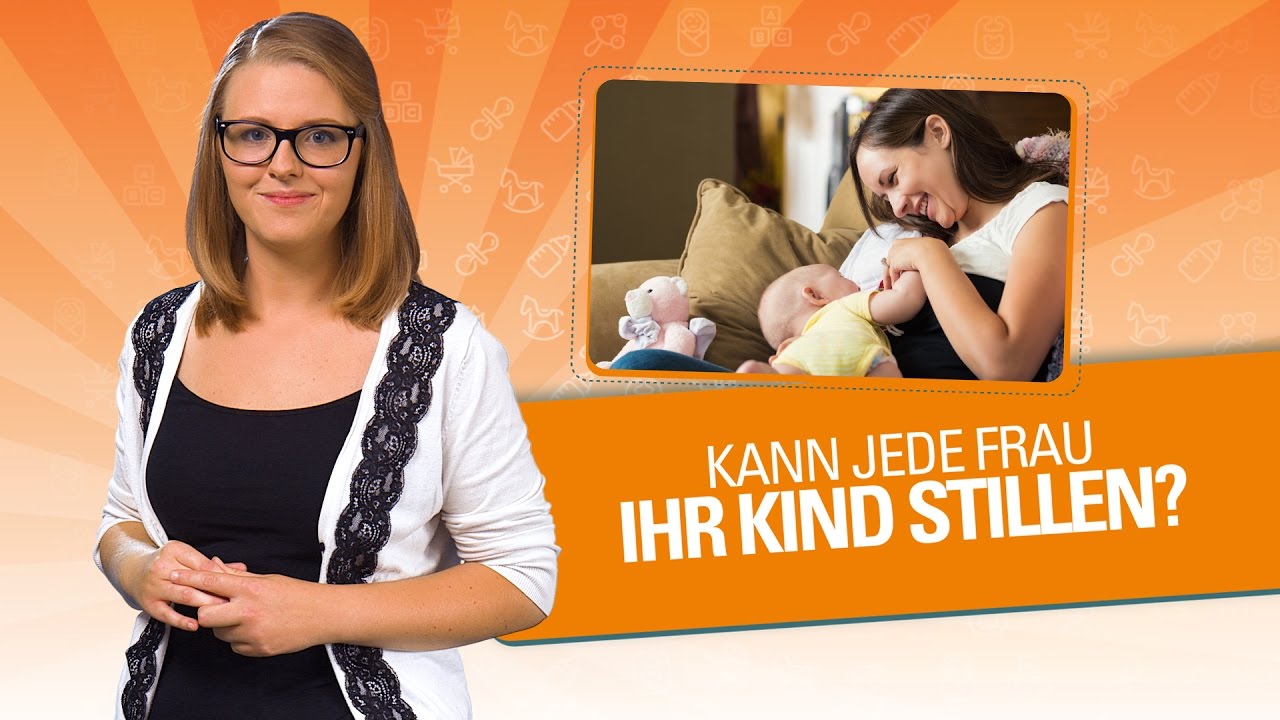 Kann jede Frau ihr Kind stillen? - Hebamme Swantje wird das Baby schon schaukeln