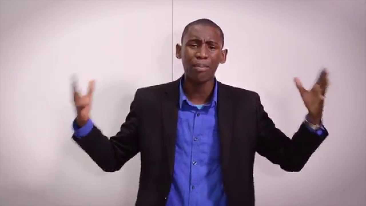 NO TO XENOPHOBIA|| SPOKEN WORD