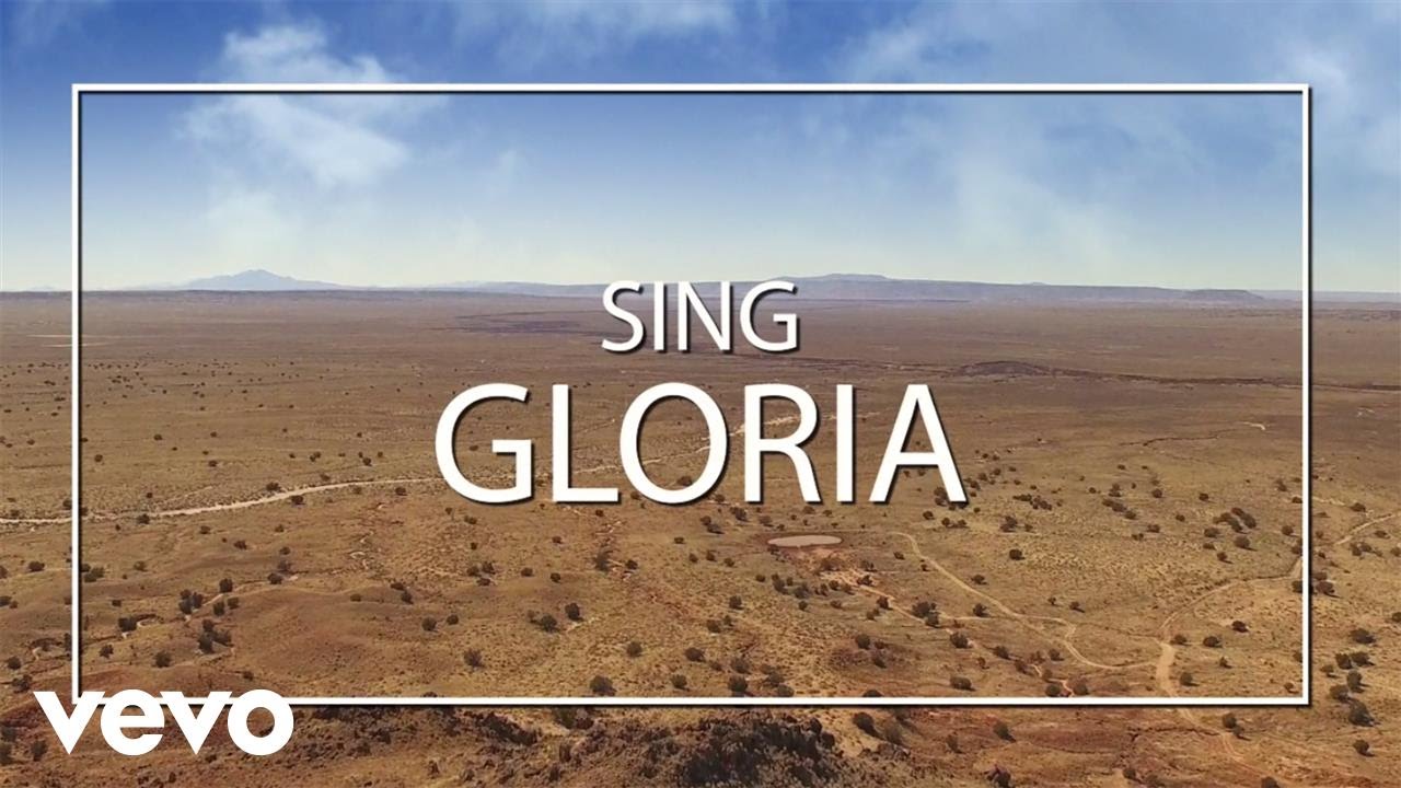 Stephen Christian - Gloria (Official Lyric Video)
