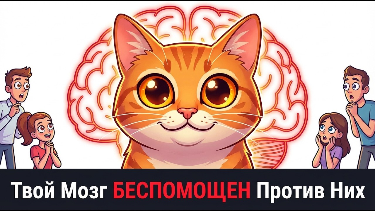 25 Шокирующих ТАЙН - Почему МЫ так ОДЕРЖИМЫ котами?