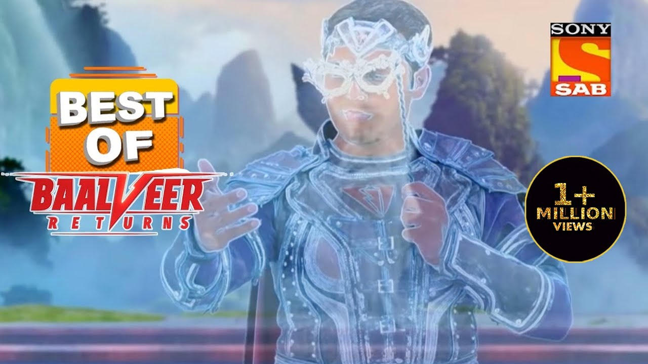 Pani Pari ने बनाया एक विशेष चश्मा | Best Of Baalveer Returns
