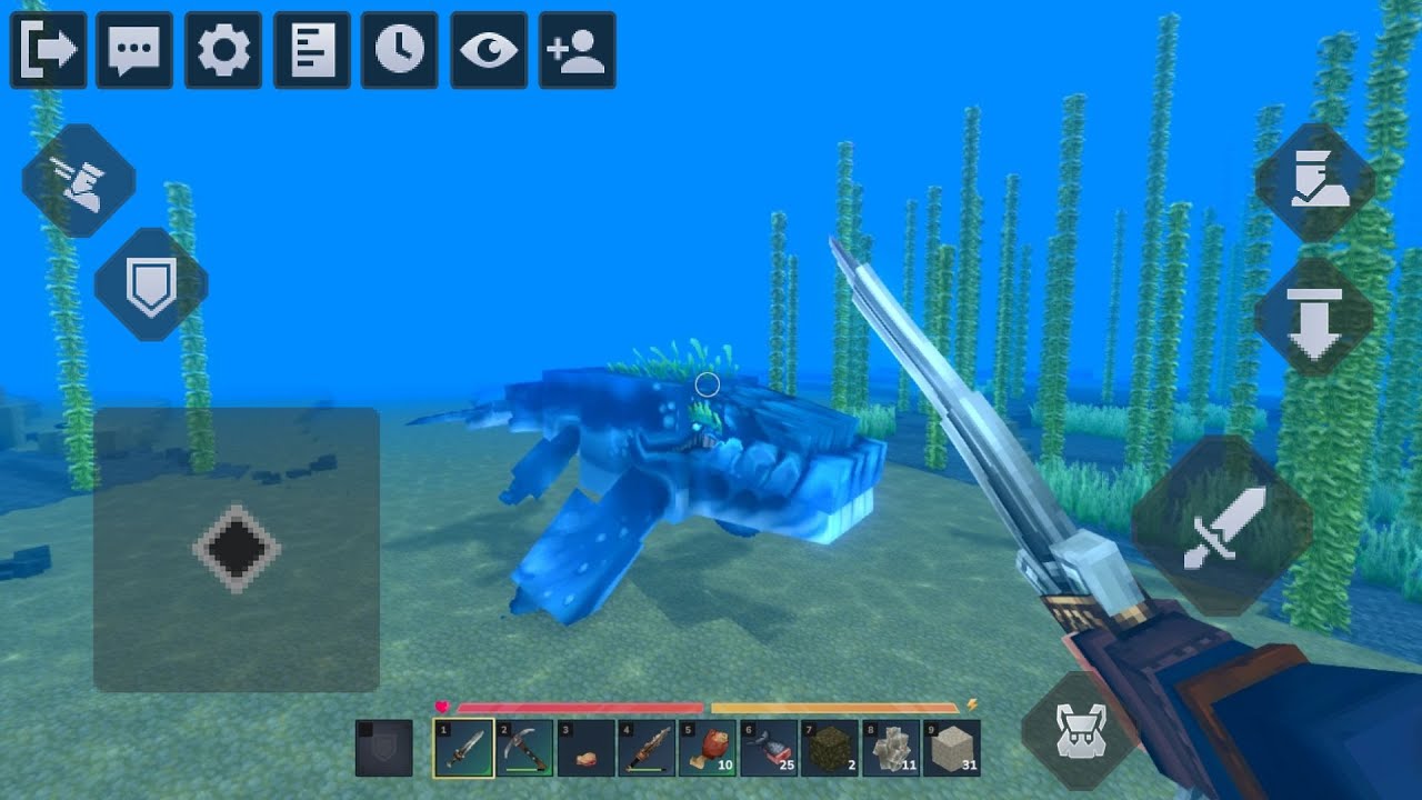 Hytale Para Android & iOS (Gameplay)