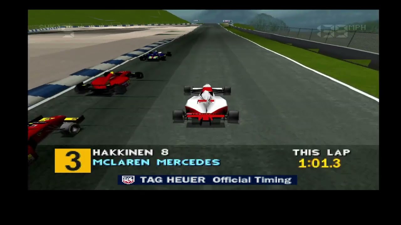 F1 Round 4 - Spain