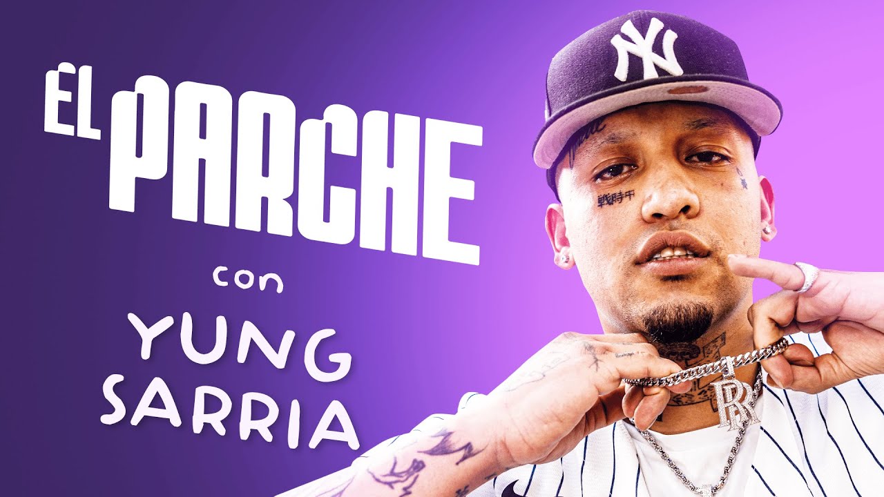 Yung Sarria se DESTAPA! Arresto en Medellín, Trap vs Drill