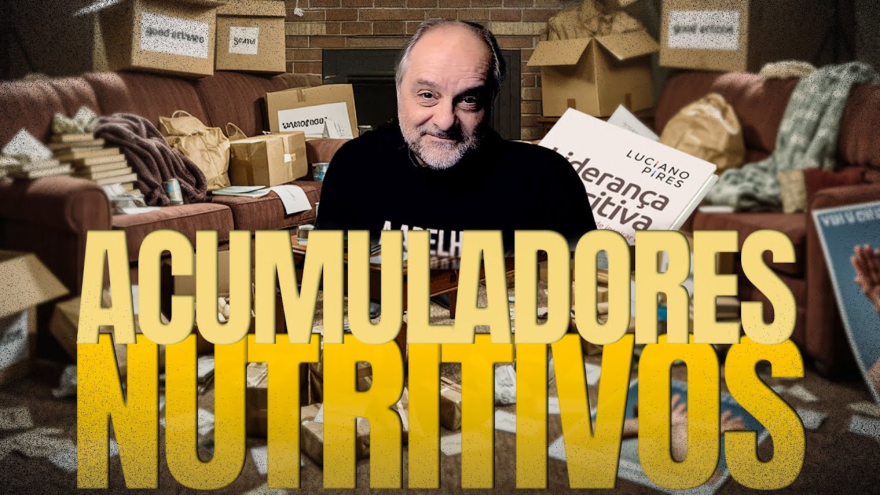 Cafezinho 695 - OU SOMA OU DESMORONA