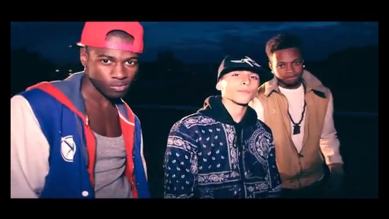 Clixx - Havoc ft Diamond & Geko (Music Video) @clixx | Link Up TV