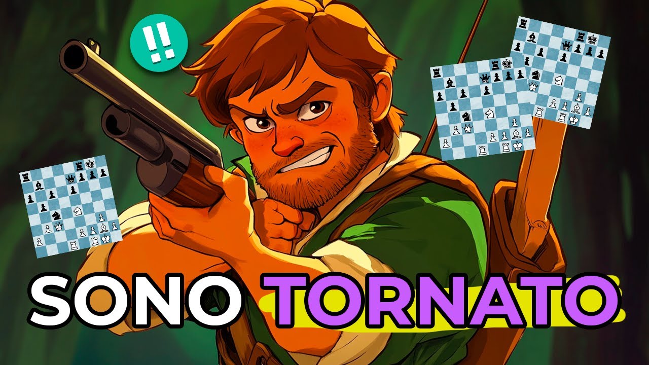 Il Giustiziere degli Scacchi è Tornato! | Gioco Finché non Perdo EP.30