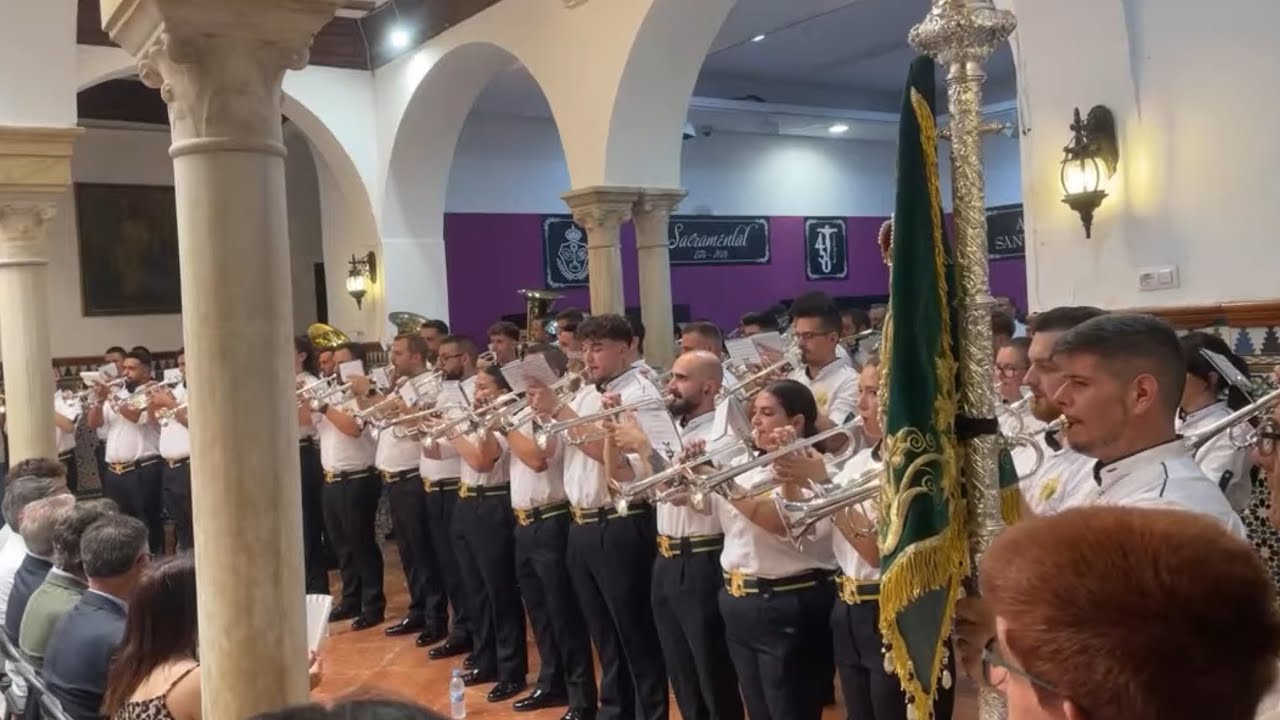 Concierto AM Sentencia de Jerez | Círculo Mercantil | 450 aniversario Hermandad Sacramental Tomares
