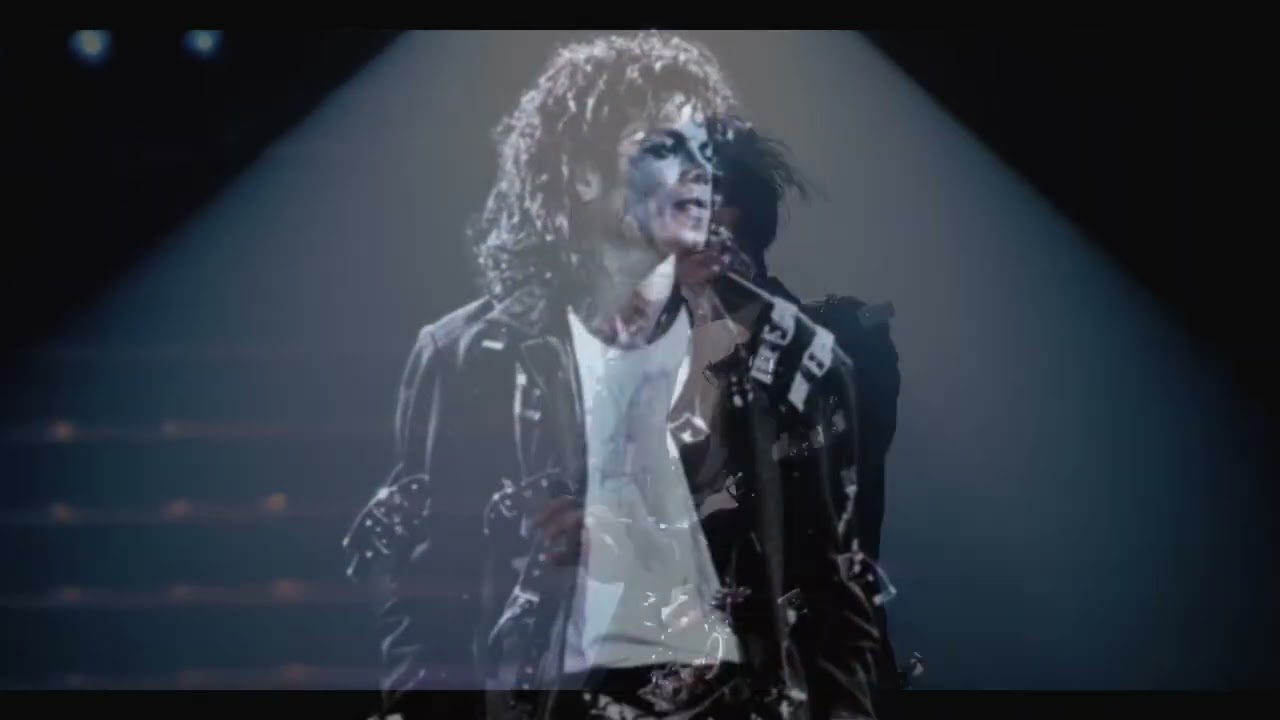 Michael Jackson &ndash; Bad (wersja filmowa &bdquo;MICHAEL&rdquo; 2026)