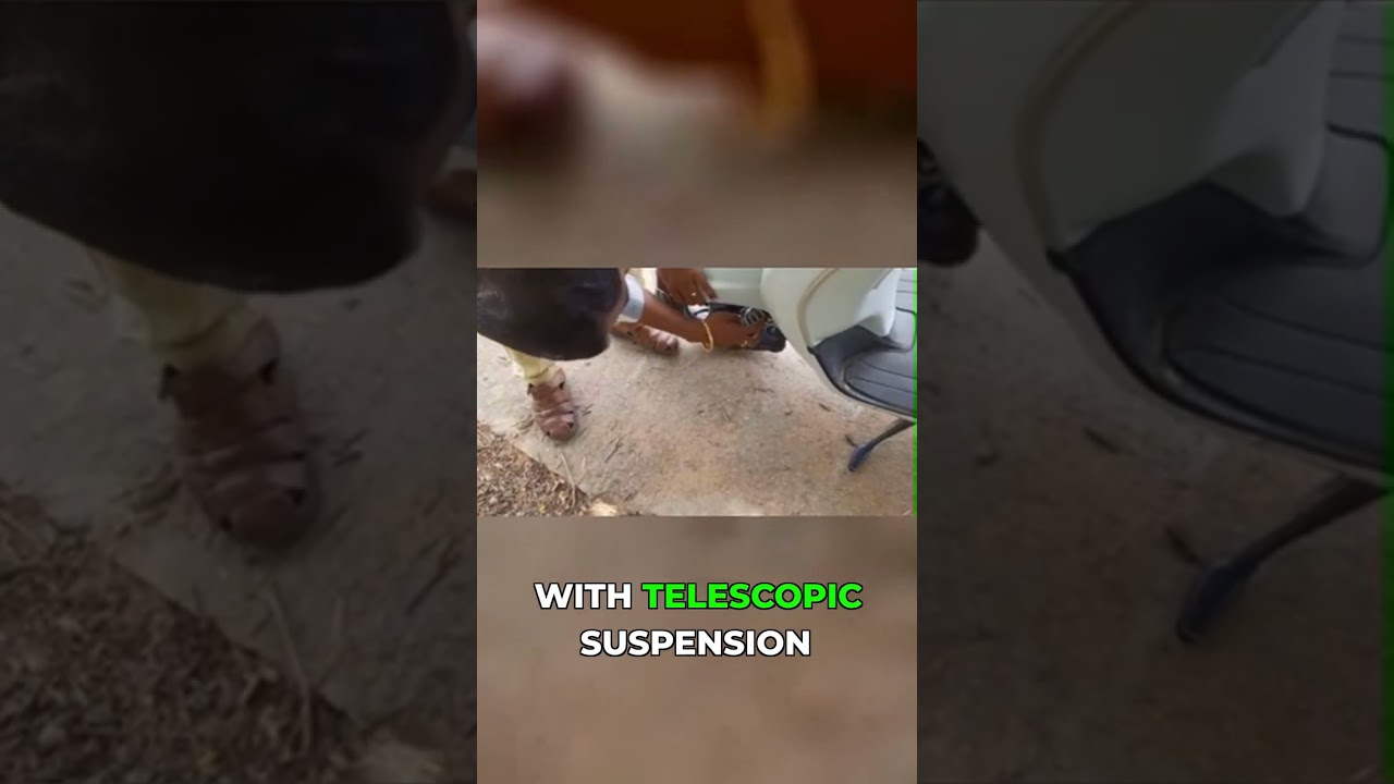 Bajaj Chetak EV Walkaround | Wheels, Brakes, Suspension & Build Quality! ⚡🛵