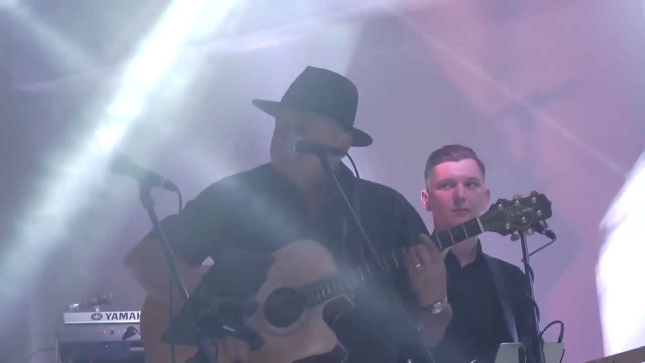 Grupa Desperado & Željko Krušlin Kruška - Gdje je ljubav tu si ti - live 2018 - prvi ples