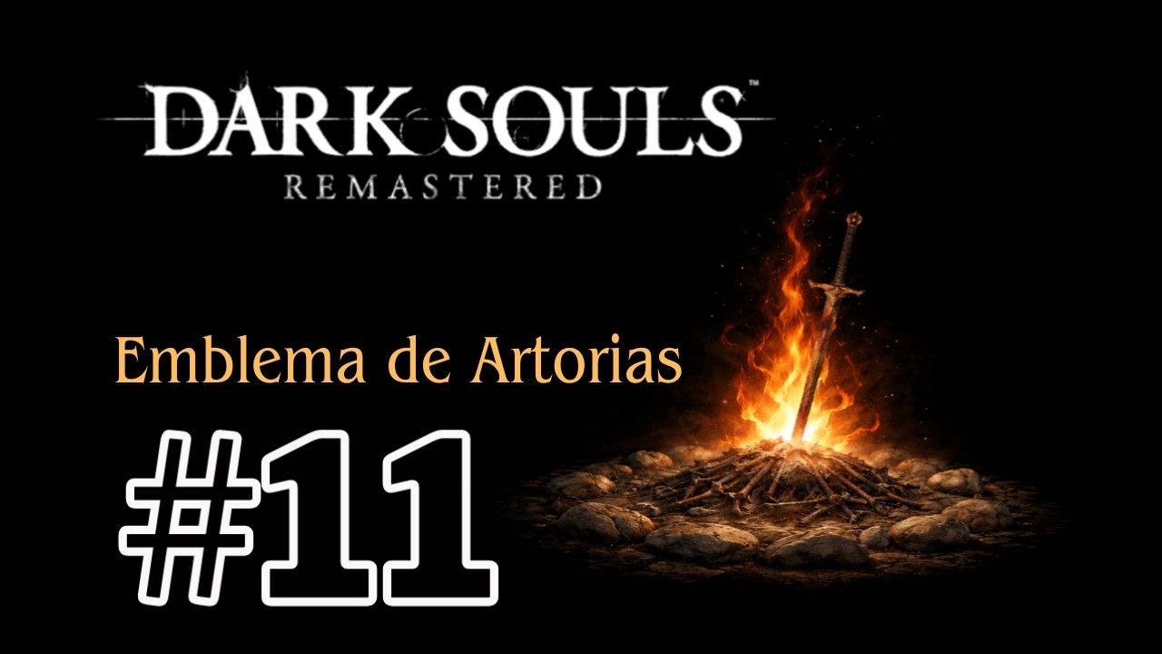 Dark Souls CAP.11 – Ciudad Infestada, Gran Garrote y Emblema de Artorias