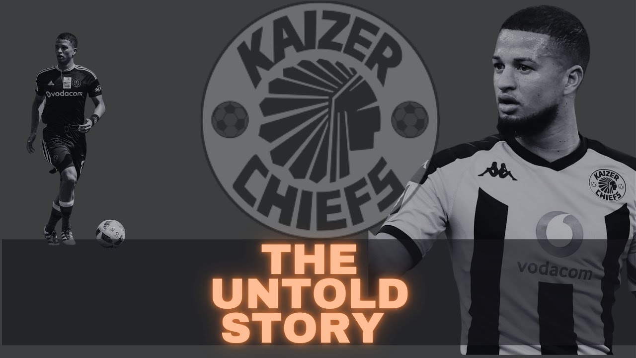 &ldquo;Yusuf Maart | The Warrior Midfielder of Kaizer Chiefs &ndash; Full Journey&rdquo;