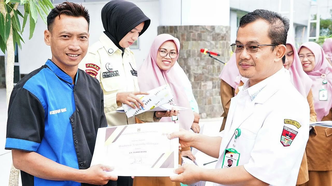 KALEIDOSKOP 5 TAHUN RSUD KOTA BUKITTINGGI