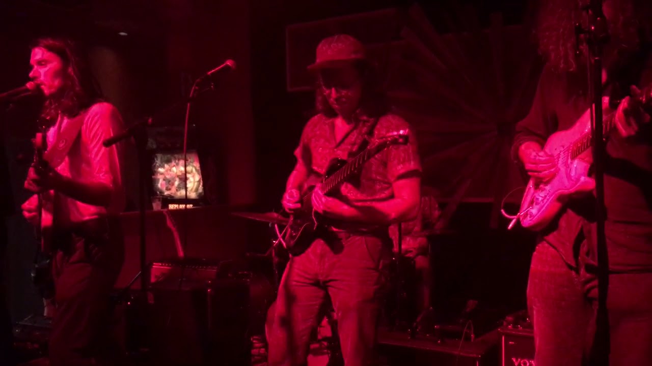 Post Animal - Gelatin Mode live at Boone Saloon Boone, NC 06/23/2017