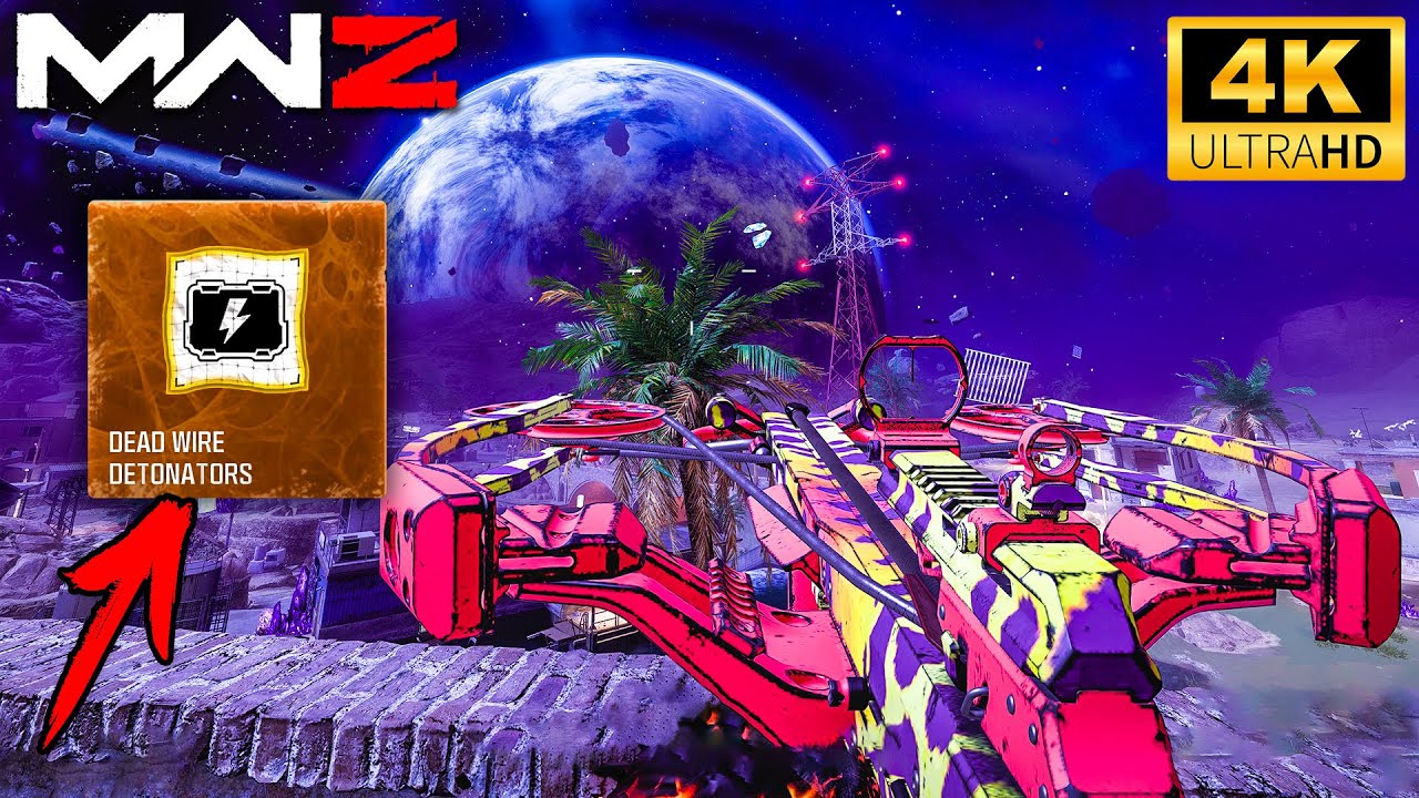 BEST WEAPON for SOLO NEW ELDER SIGIL (NO VR-11) in MW3 Zombies Gameplay 4K (No Commentary)