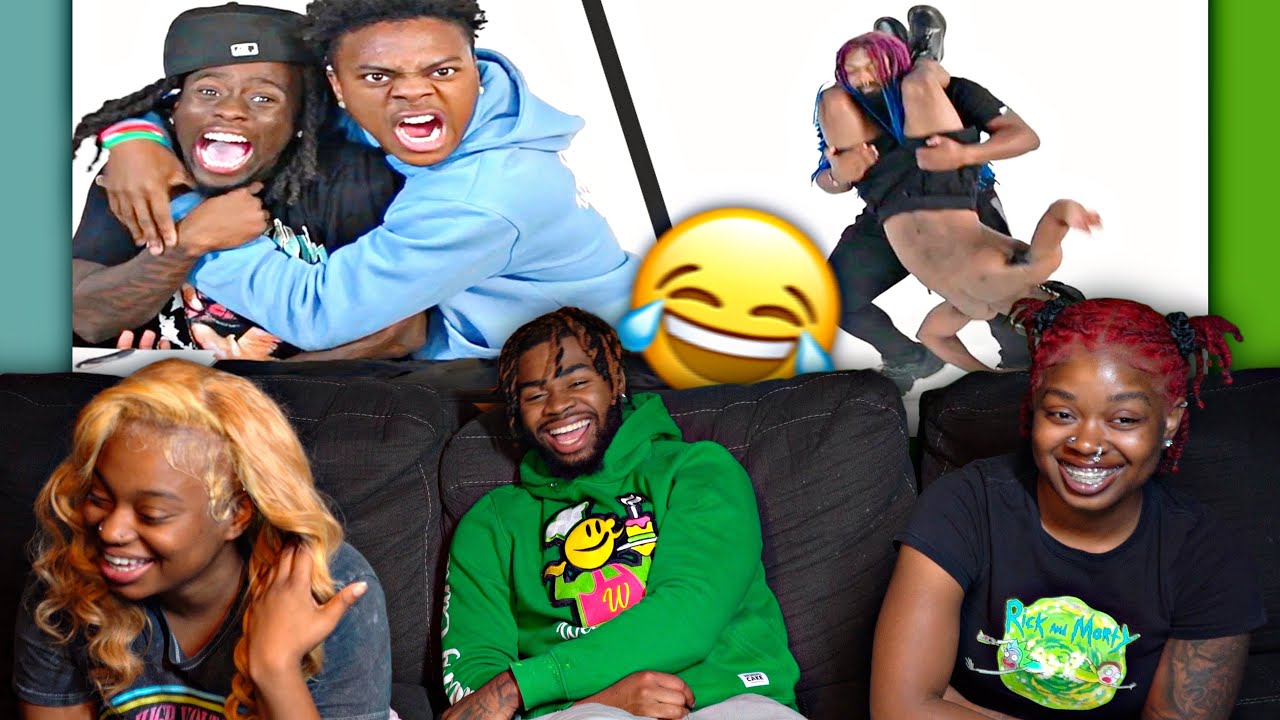 Kai Cenat & IShowSpeed TALENT SHOW! | REACTION