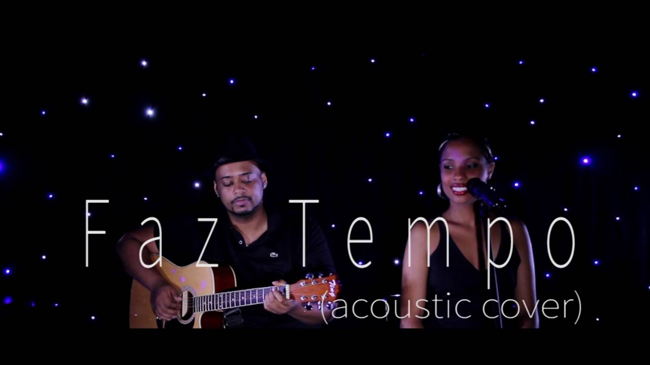 FAZ TEMPO-Ivete Sangalo (Cover by Lil'kah)