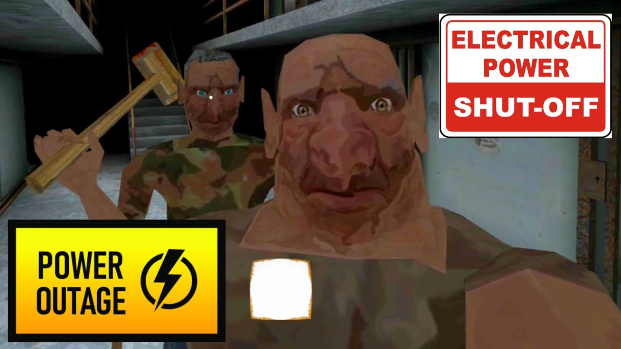 The Twins Extreme Mode But The Electricity Is Always Off