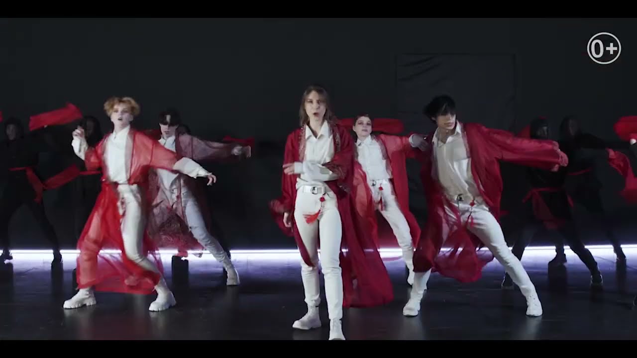 [K-FEST 2021] Let's dance - Mysterious Road team, ACE - Favorite Boys 0+
