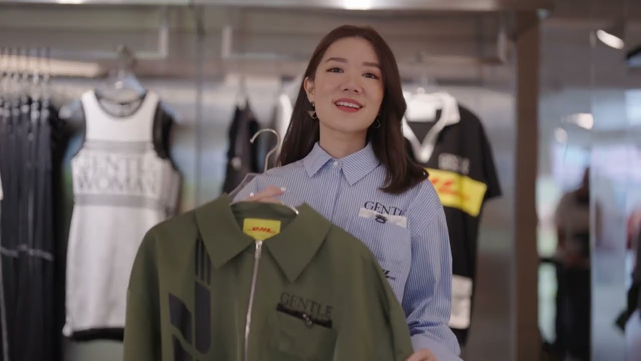How GENTLEWOMAN grows from local brand to global sensation [DHL Express Thailand]