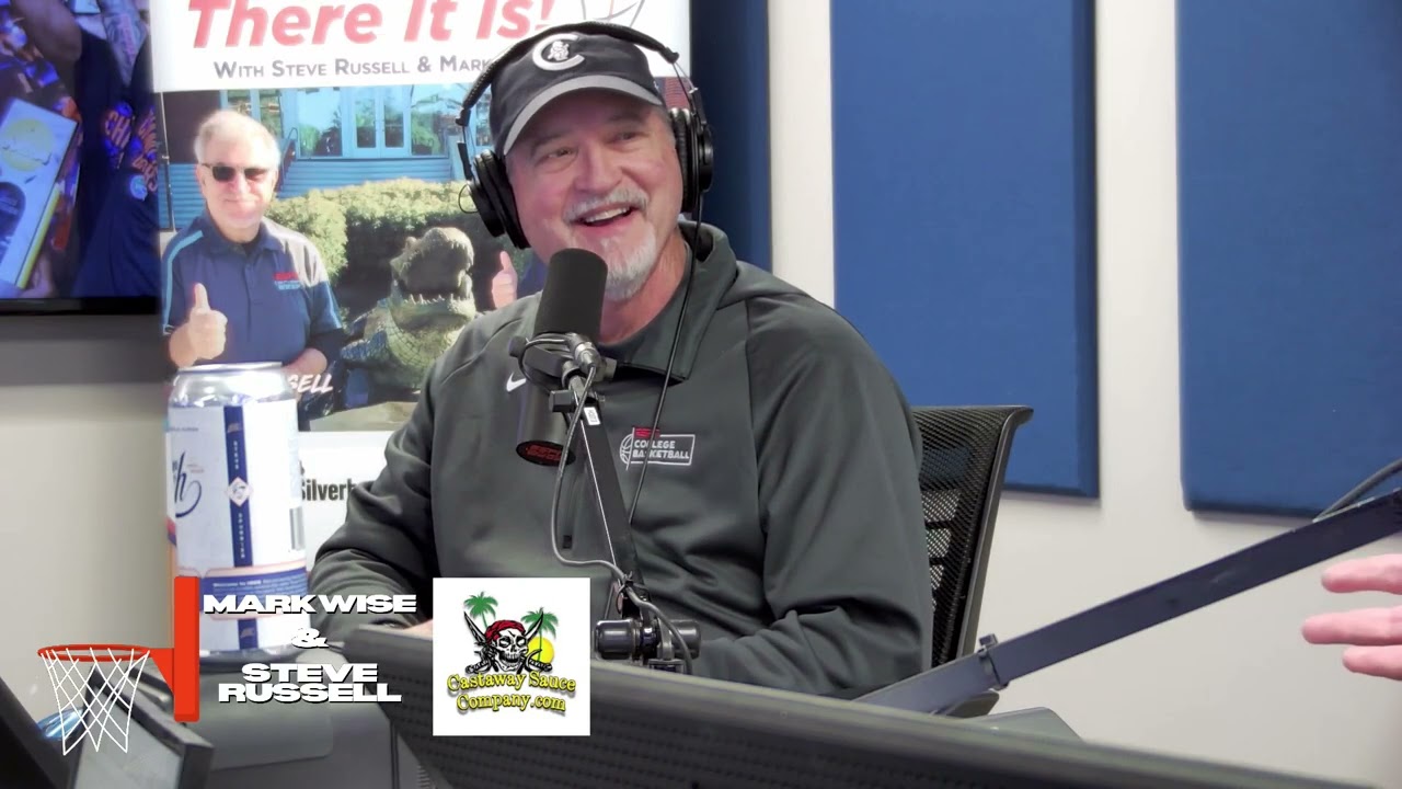 Hoop There It Is with Steve Russell and Mark Wise | Feb 23