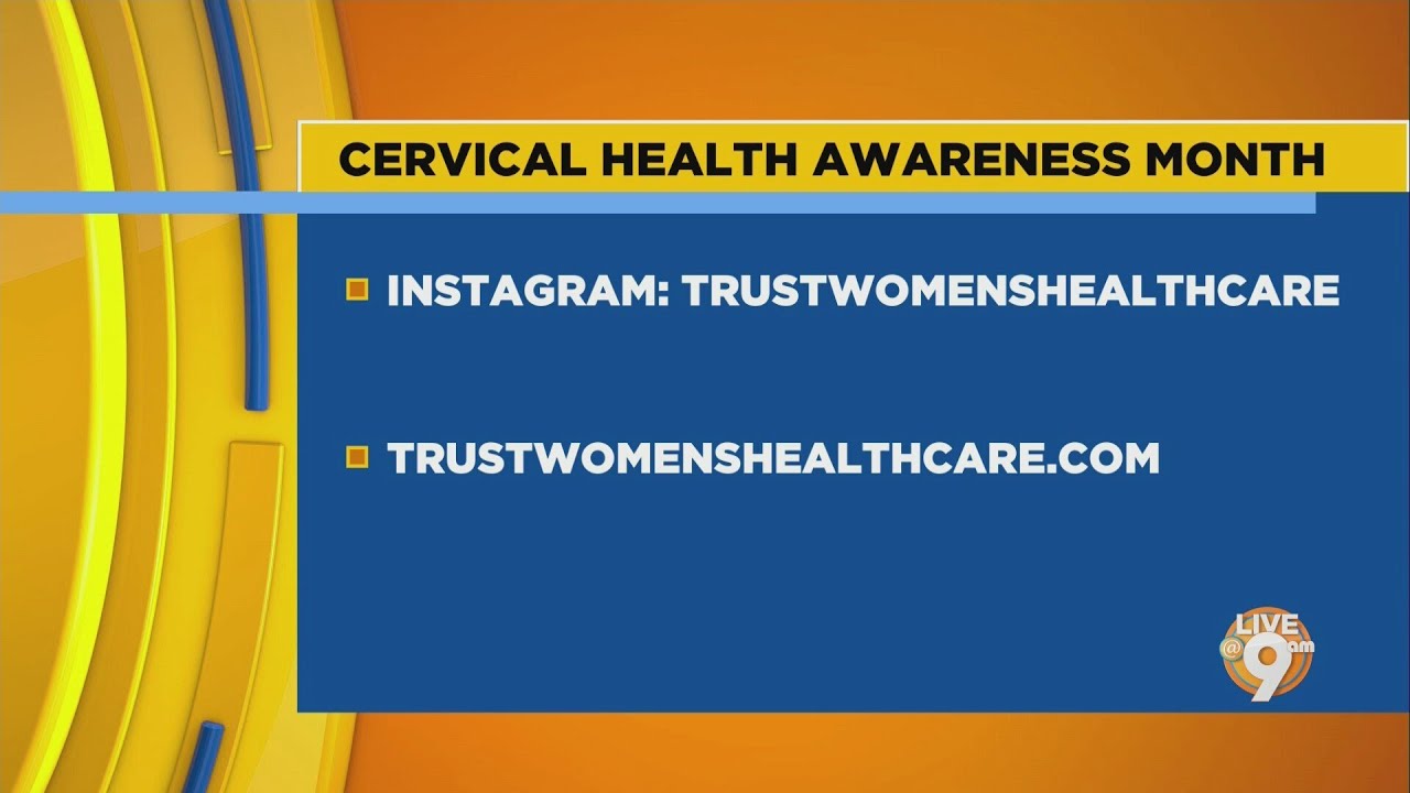 2025 Cervical Health Awareness Month
