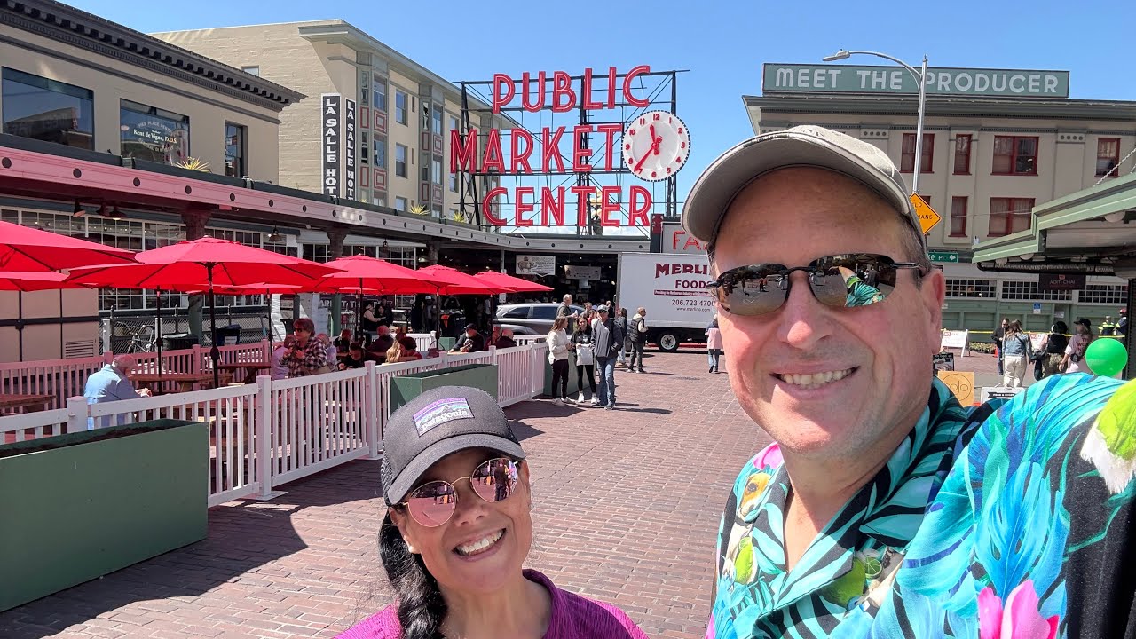 Our Alaska Trip Begins - The State Hotel in Seattle