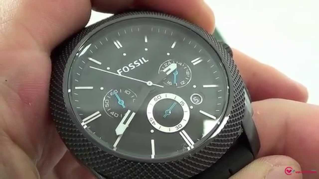 Fossil - FS4487