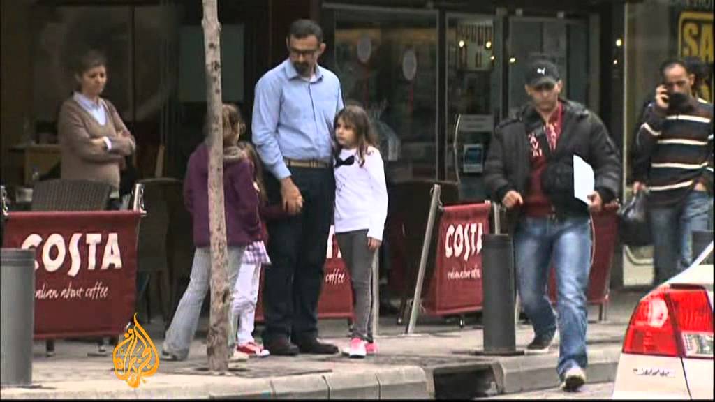 Lebanese president accepts PM's resignation