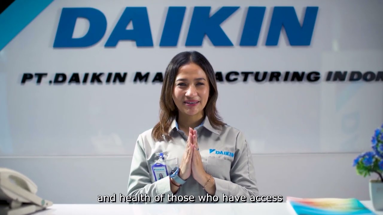 Daikin Manufacturing Indonesia