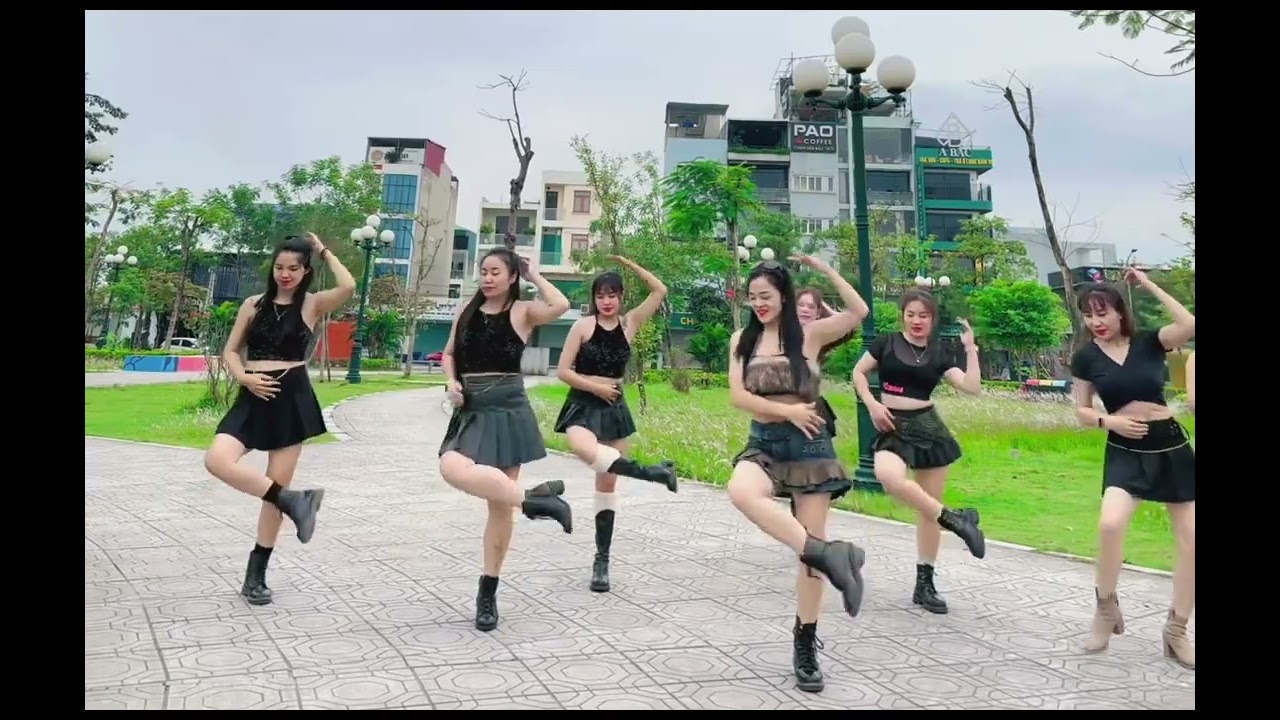 Một bóng mình ta - zumba/chachacha