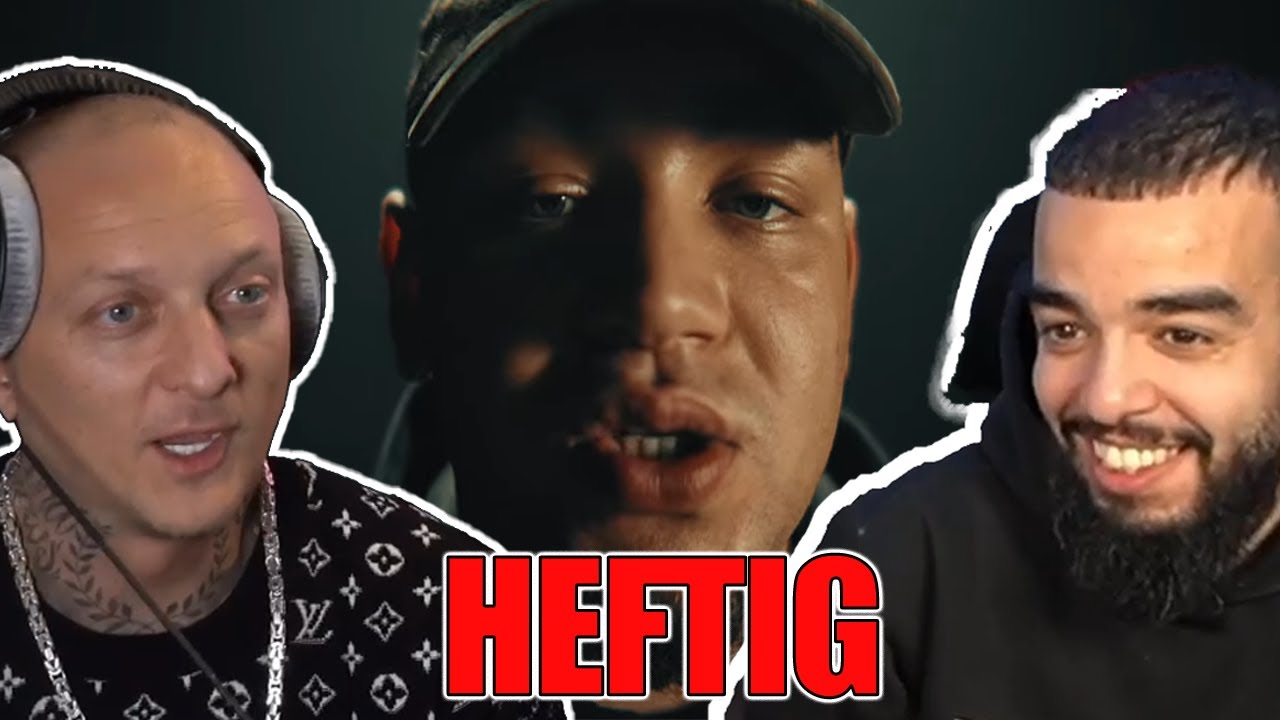 G&Auml;NSEHAUT 😰 SAMI & OLEXESH reagieren auf 