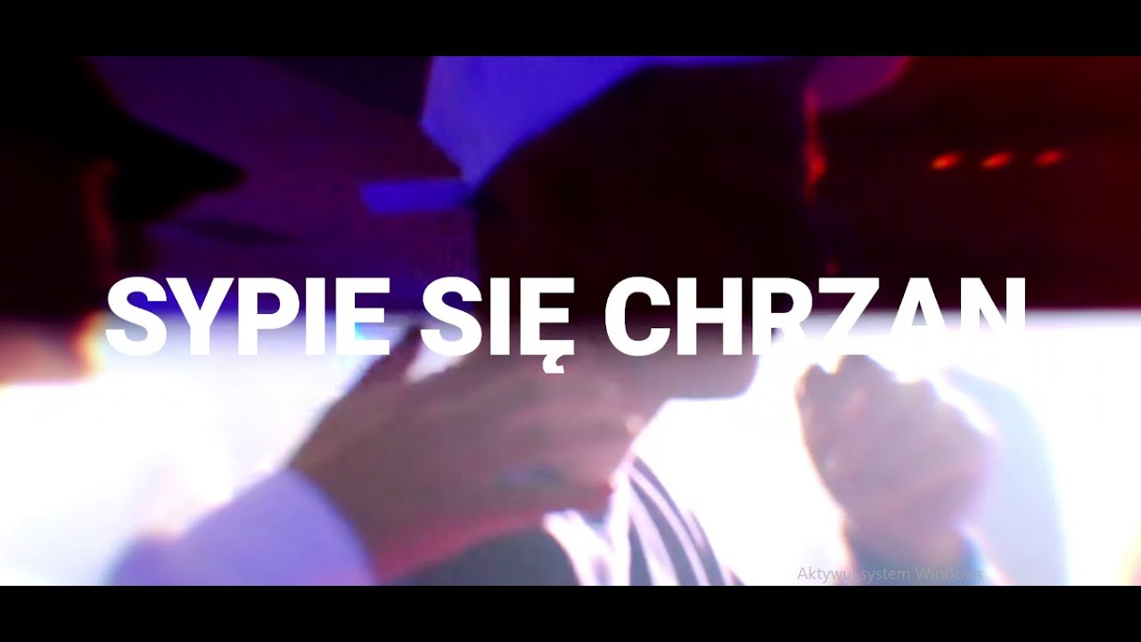 NC SQUAD - Sypie się chrzan