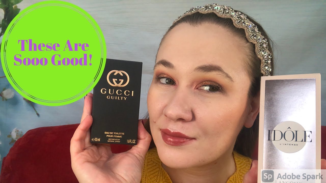 Perfumes I Haven't Told You About! A Few Fragrances I Picked Up In December & February! Haul Time!